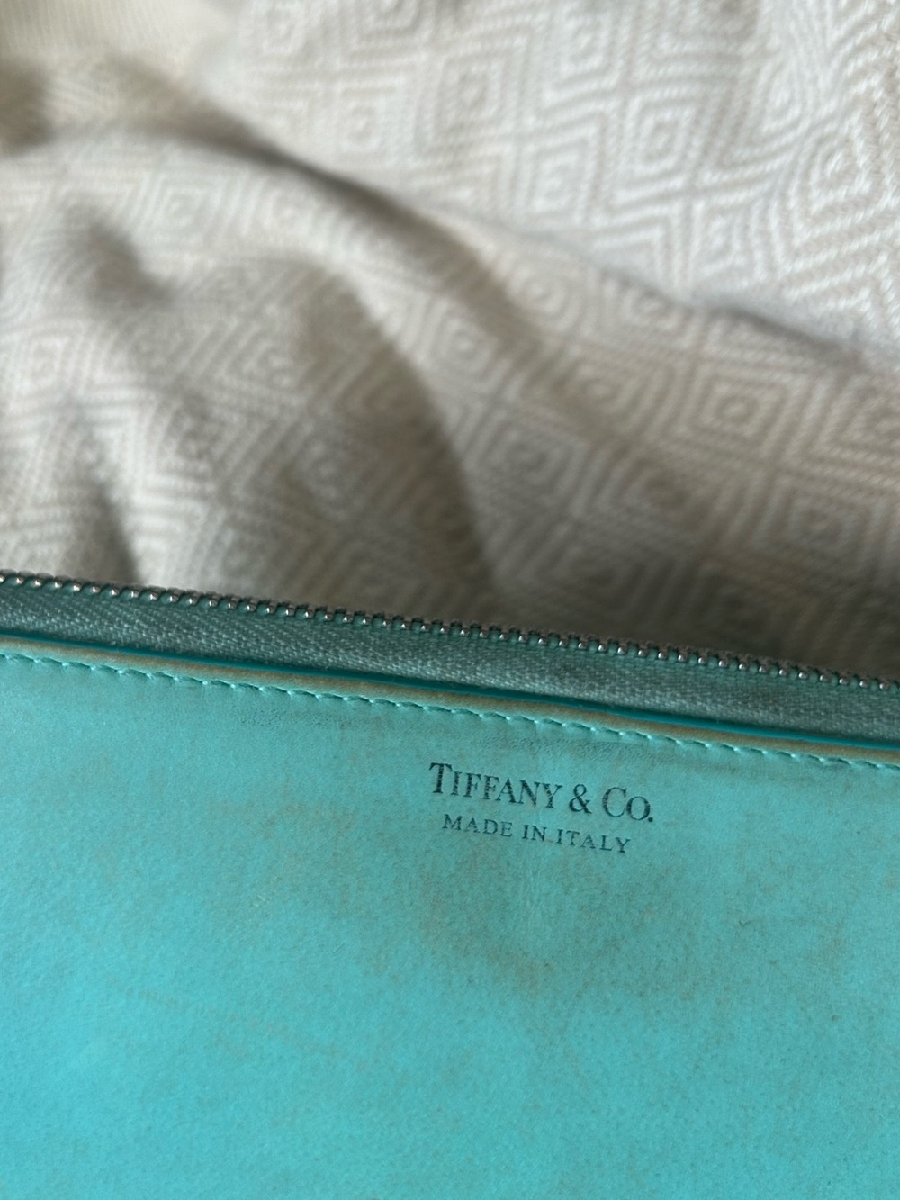VTG Tiffany & Co Wallet - Picture 7 of 14